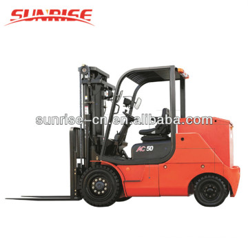 5ton Electric forklift with CE